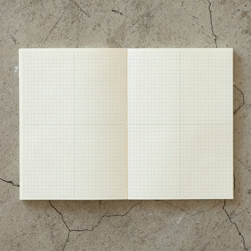 MD Notebook Journal (Grid Block) A5