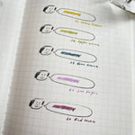 Emott Ever Fine Marking Pen (0.4mm) - NO.8 Retro Colour