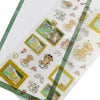 Furukawashiko Sticker Sheet - Museum Animals // The Birth of Venus