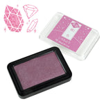 Shachihata Iromoyo Kousai Shimmer Ink Pad