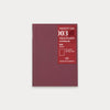TRAVELER'S notebook Refill // 003 Blank (Passport Size)