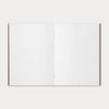 TRAVELER'S notebook Refill // 003 Blank (Passport Size)