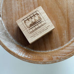 som x chopdiam Rubber Stamp: My hometown (The Penang Ferry Voyage)