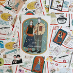 LDV Postcard: Aiya Bungu 10th Anniversary