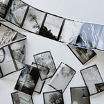 som studio 120 B&W Film PET Tape