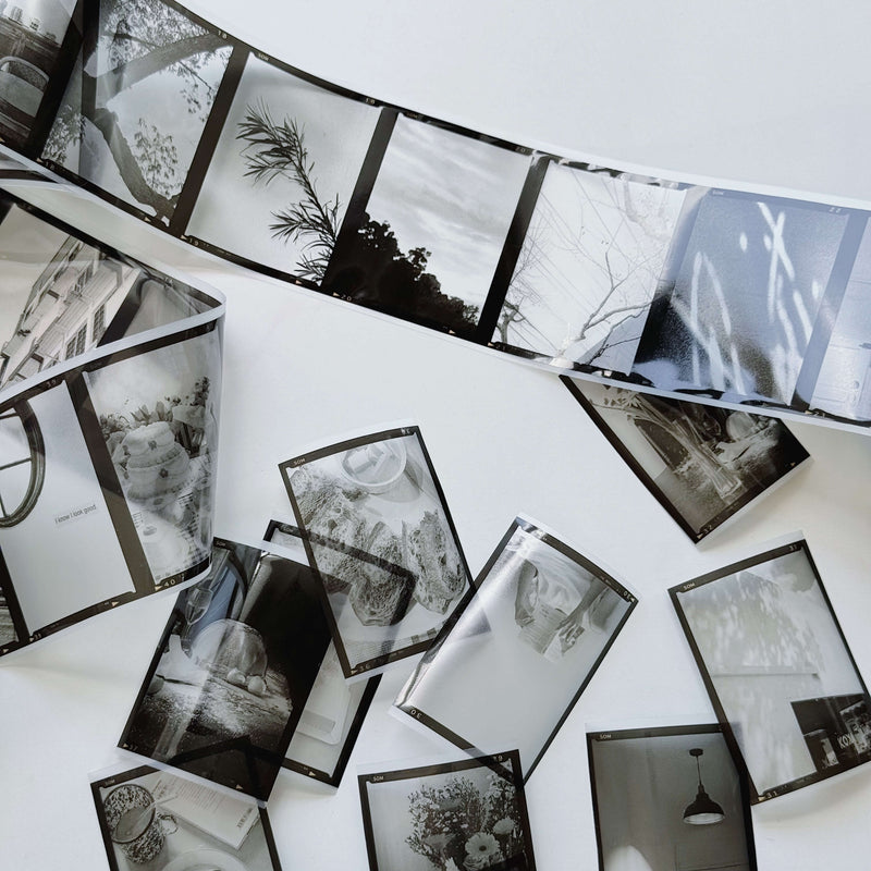 som studio 120 B&W Film PET Tape