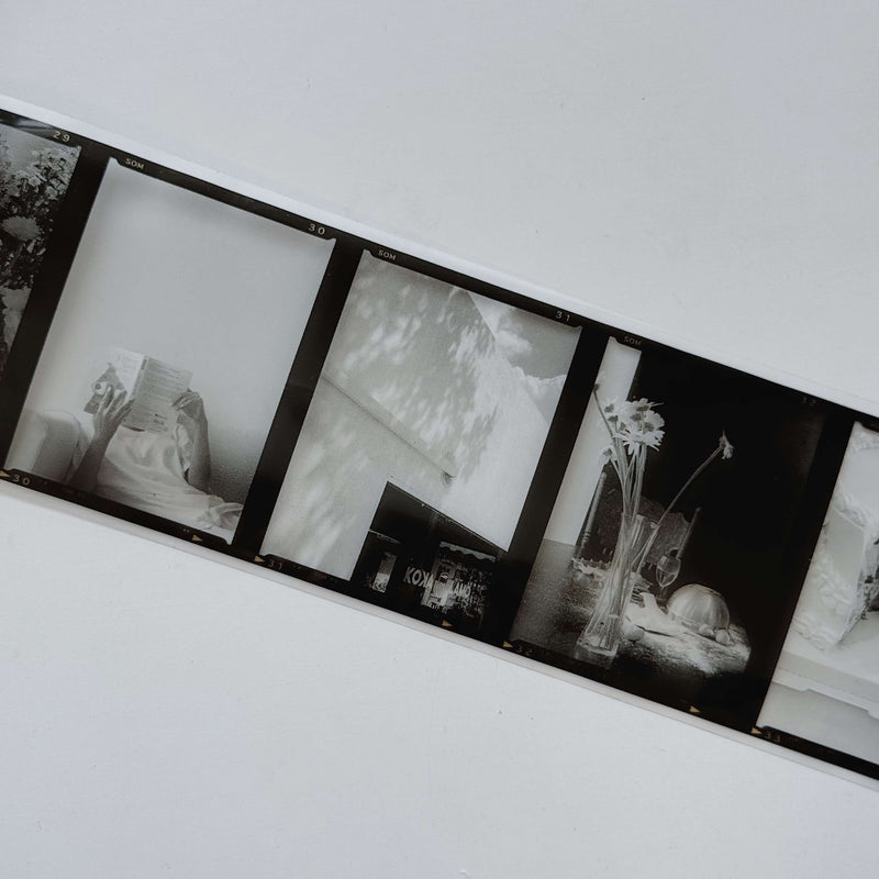 som studio 120 B&W Film PET Tape