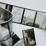 som studio 120 B&W Film PET Tape