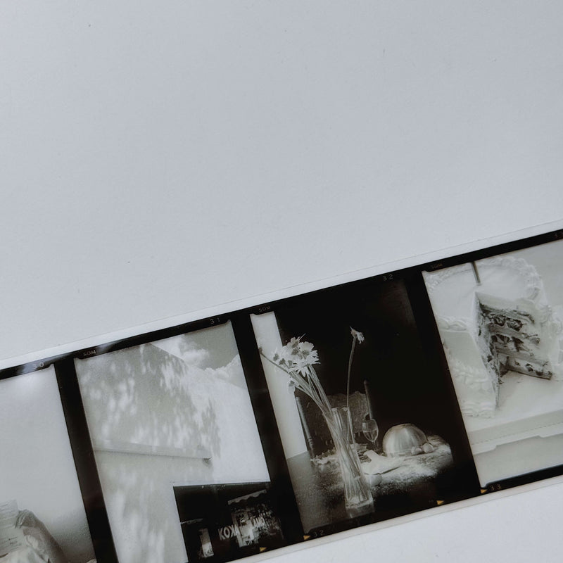 som studio 120 B&W Film PET Tape