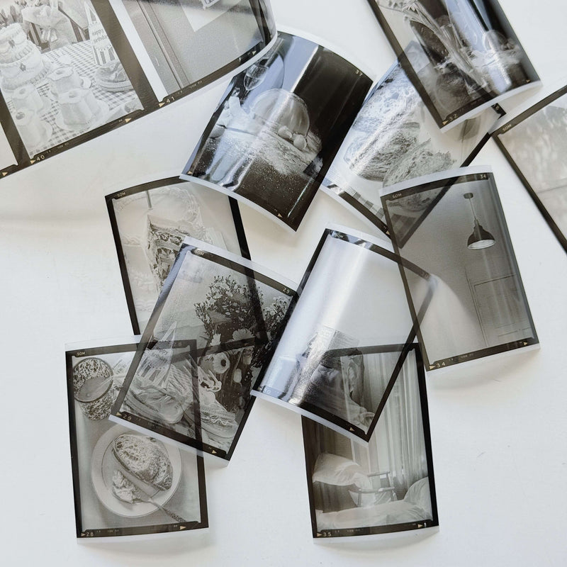 som studio 120 B&W Film PET Tape