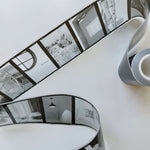 som studio 120 B&W Film PET Tape