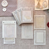 Rectangle Chantilly Lace Notepad