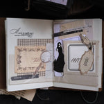 Vintage Frame Craft Papers Pack