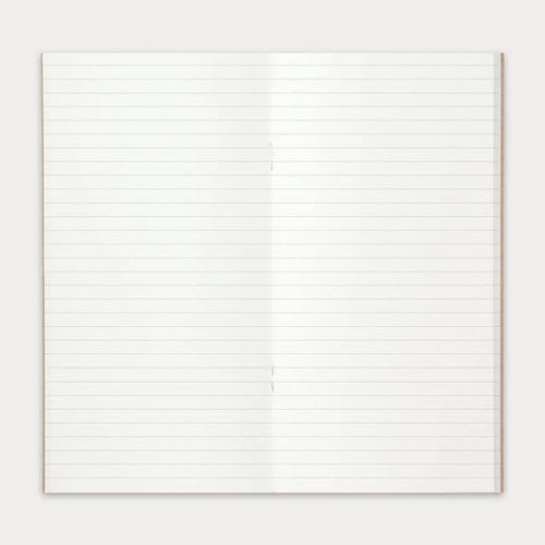TRAVELER'S notebook Refill // 001 Line (Regular)