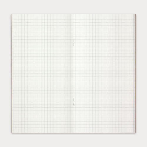 TRAVELER'S notebook Refill // 002 Grid (Regular)
