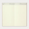 TRAVELER'S notebook Refill // 005 Free Diary (Regular)