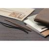 TRAVELER'S notebook Refill// 021 Connecting Rubber Band (Regular)