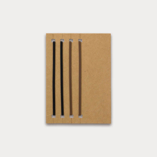 TRAVELER'S notebook Refill // 011 Connecting Rubber Band (Passport Size)