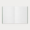 TRAVELER'S notebook Refill // 002 Grid (Passport Size)