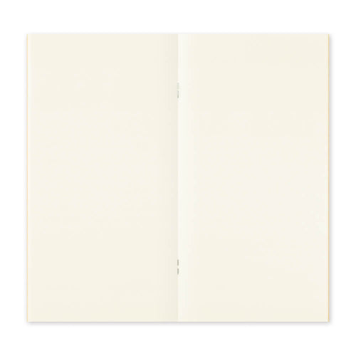 TRAVELER'S notebook Refill // 025 MD Paper Cream (Regular)