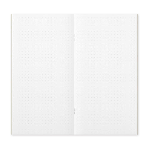 TRAVELER'S notebook Refill // 026 Dot Grid (Regular)