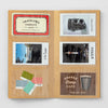 TRAVELER'S notebook Refill // 028 Card File (Regular)