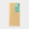 TRAVELER'S notebook Refill // 029 Three-fold File (Regular)
