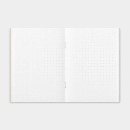 TRAVELER'S notebook Refill // 014 Dot Grid (Passport Size)