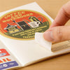 TRAVELER'S notebook Refill // 017 Sticker Release Paper (Passport Size)