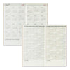 TRAVELER'S notebook Refill 2026 // Monthly (Regular)