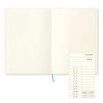 MD Notebook Journal (Dot Grid) A5