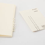 MD Notebook Journal (Dot Grid) A5