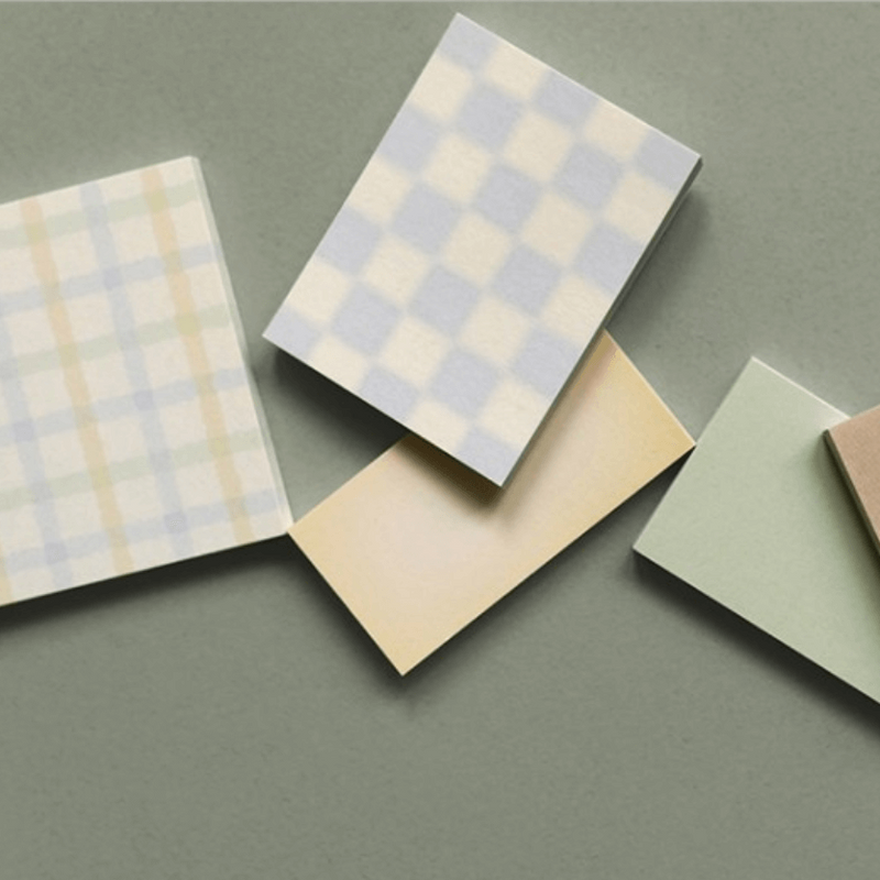 Suatelier Memo Sticky Notes IX
