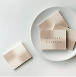 Suatelier Memo Sticky Notes IX