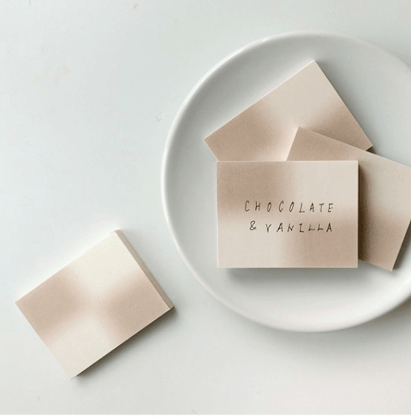 Suatelier Memo Sticky Notes IX