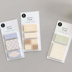 Suatelier Memo Sticky Notes IX