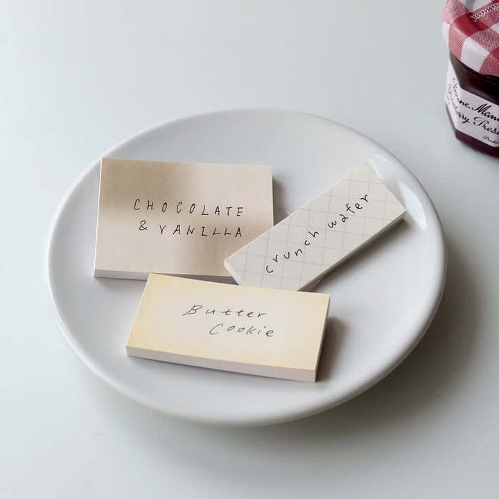 Suatelier Memo Sticky Notes IX