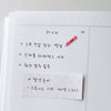 Suatelier Memo Sticky Notes IX
