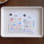 Suatelier Stickers - Geometric Plain XIX
