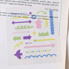 Suatelier Stickers - Geometric Plain XIX