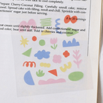 Suatelier Stickers - Geometric Plain XIX