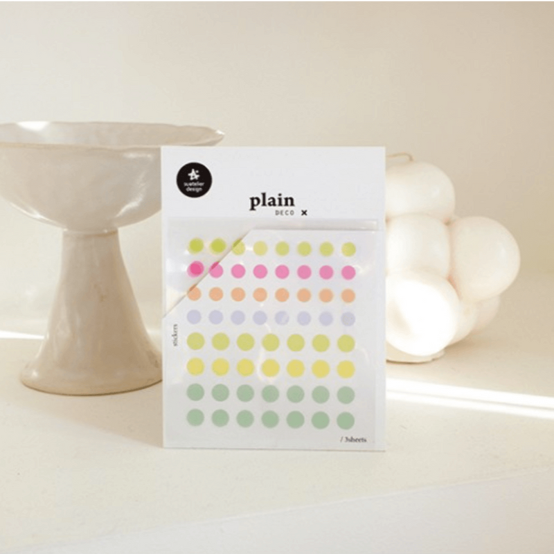 Suatelier Stickers - Geometric Plain XXI