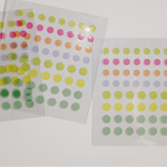 Suatelier Stickers - Geometric Plain XXI