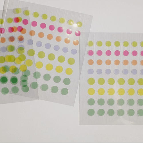 Suatelier Stickers - Geometric Plain XXI