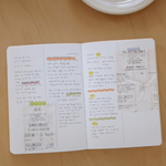 Suatelier Stickers - Geometric Plain XXI