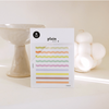 Suatelier Stickers - Geometric Plain XXI