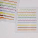 Suatelier Stickers - Geometric Plain XXI