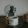 Classiky x Toranekobonbon Craft Paper Tape - Cat
