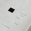 Classiky Geometric Book Cover - A6/B6 Slim