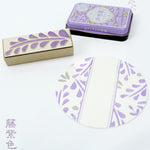 Shachihata Iromoyou 1925 // 100th Anniversary Ink Pad (Limited Edition)